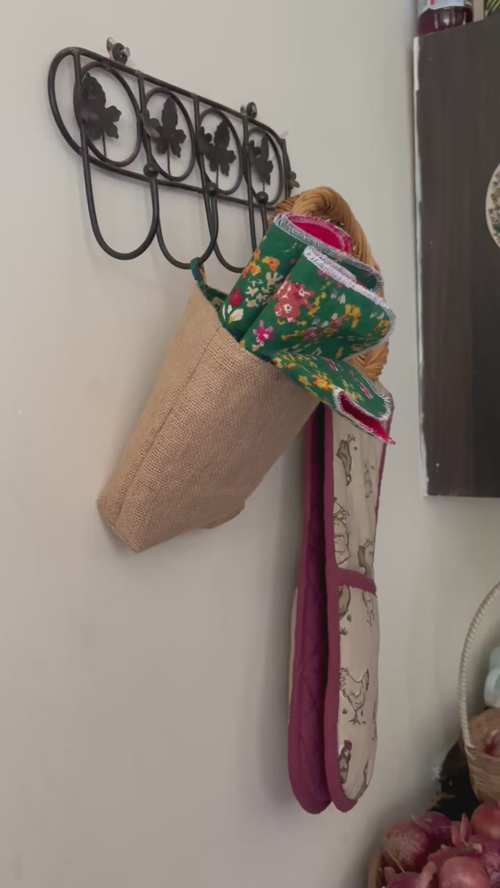 Reusable Unpaper Towels – Valley of Flowers