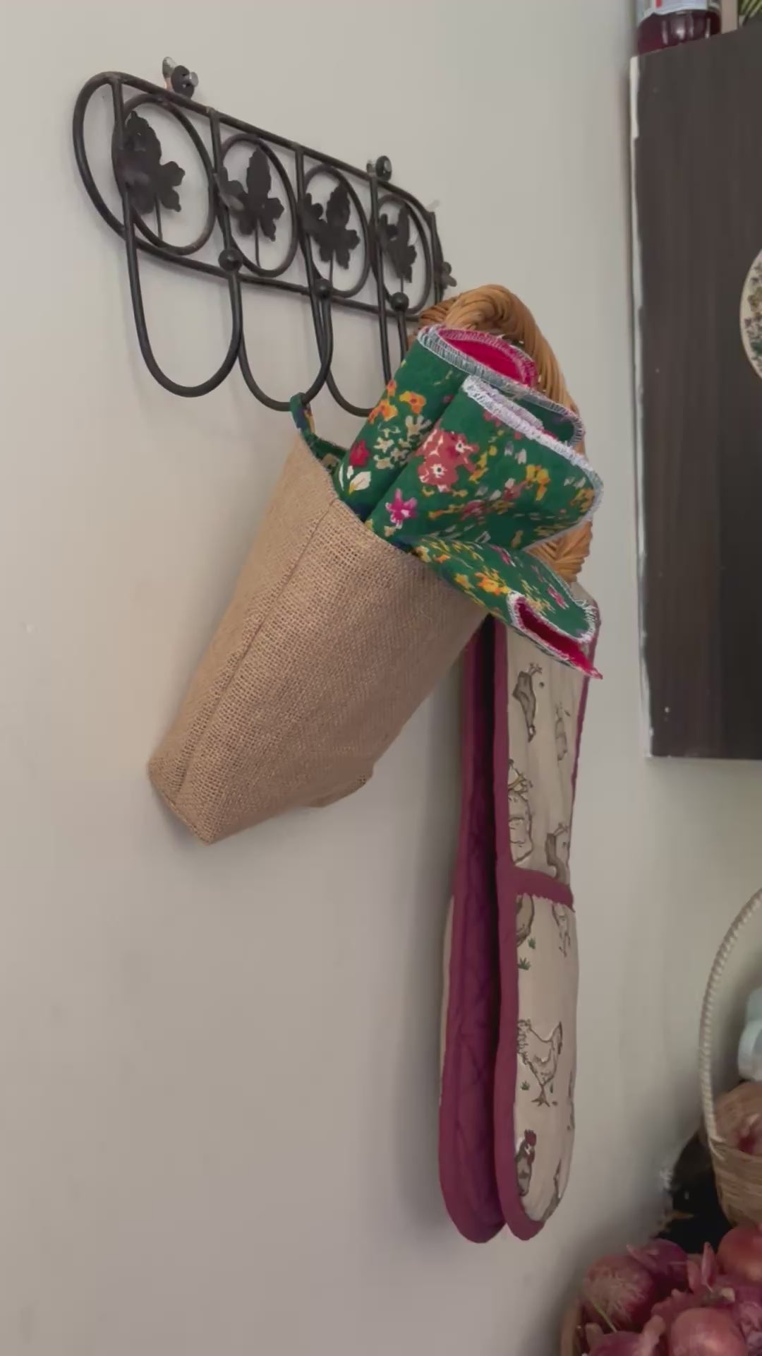 Reusable Unpaper Towels – Valley of Flowers