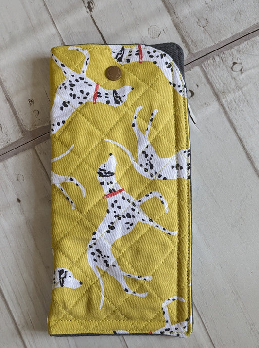 Sunglass/Spectacle Pouch - Dalmation