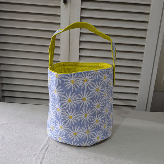 Maker's Basket- Daisy fields