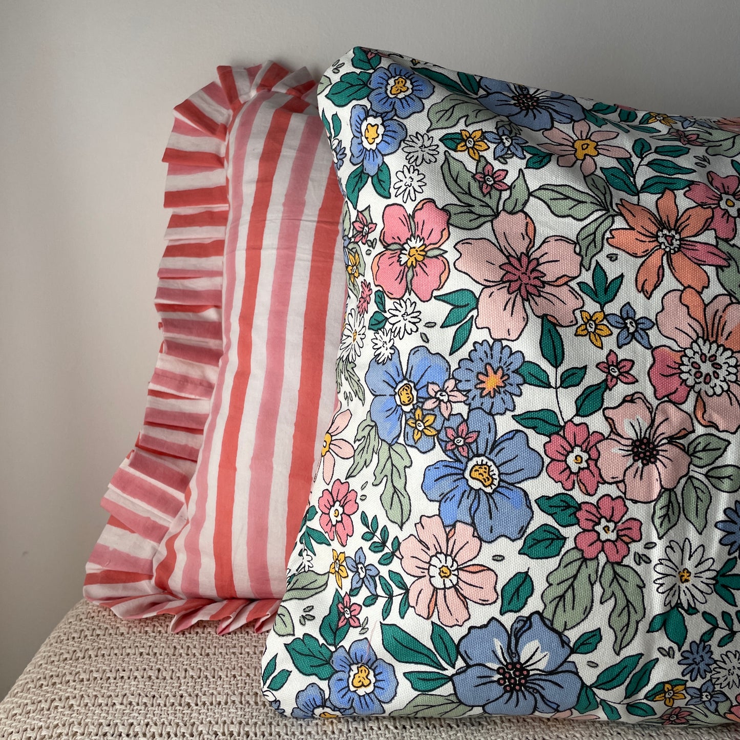 Cushion Cover - Spring's in the Air