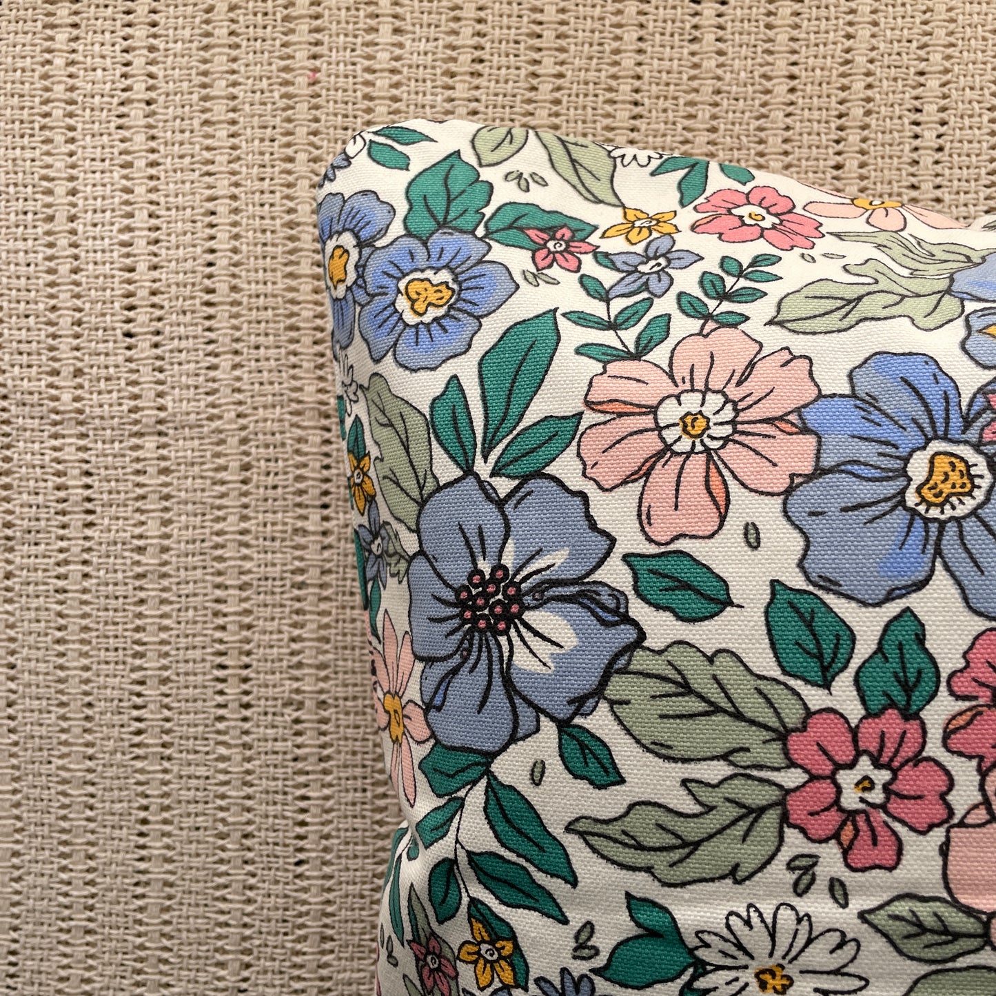 Cushion Cover - Spring's in the Air