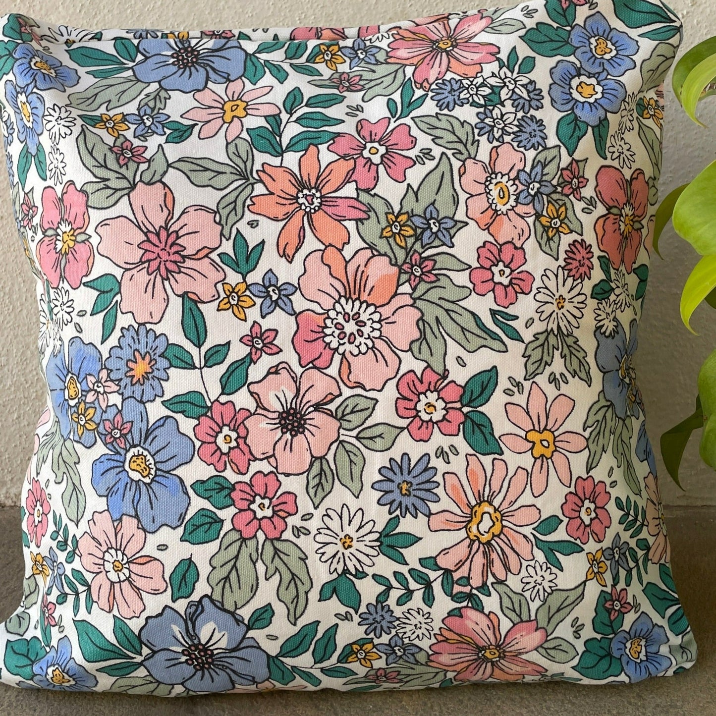 Cushion Cover - Spring's in the Air